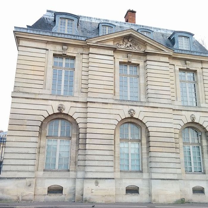 Photo de Bâtiments du Manège à Versailles