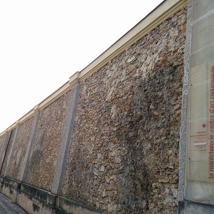 Photo de Bâtiments du Manège à Versailles