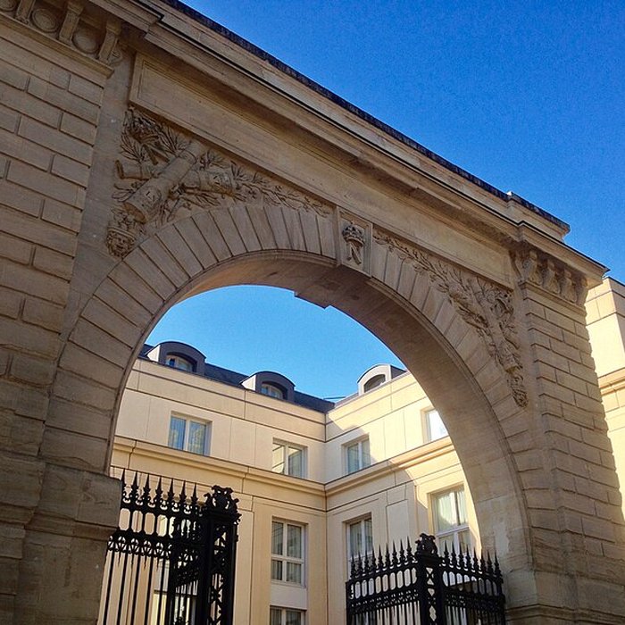Photo de Bâtiments du Manège à Versailles