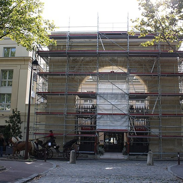 Photo de Bâtiments du Manège à Versailles
