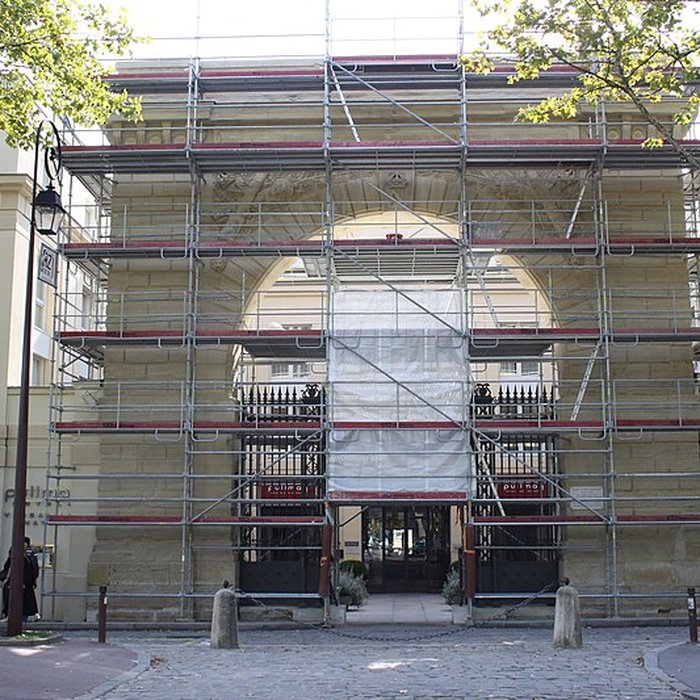Photo de Bâtiments du Manège à Versailles