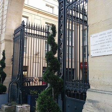 Bâtiments du Manège à Versailles