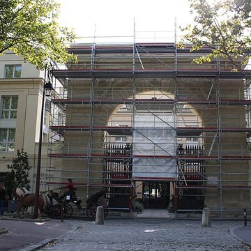 Bâtiments du Manège à Versailles