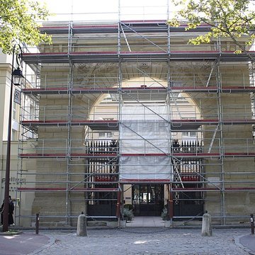 Bâtiments du Manège à Versailles