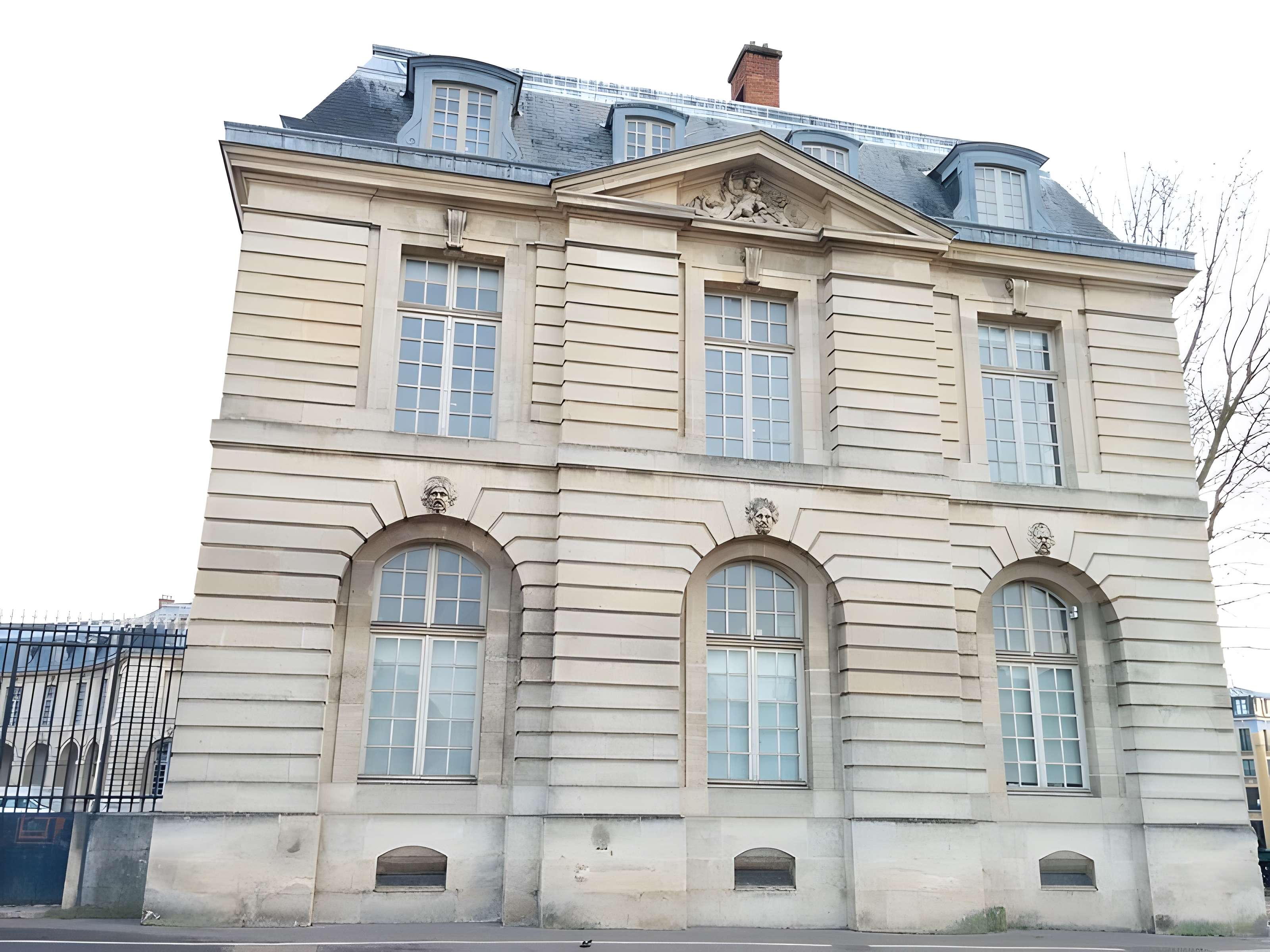 Bâtiments du Manège à Versailles