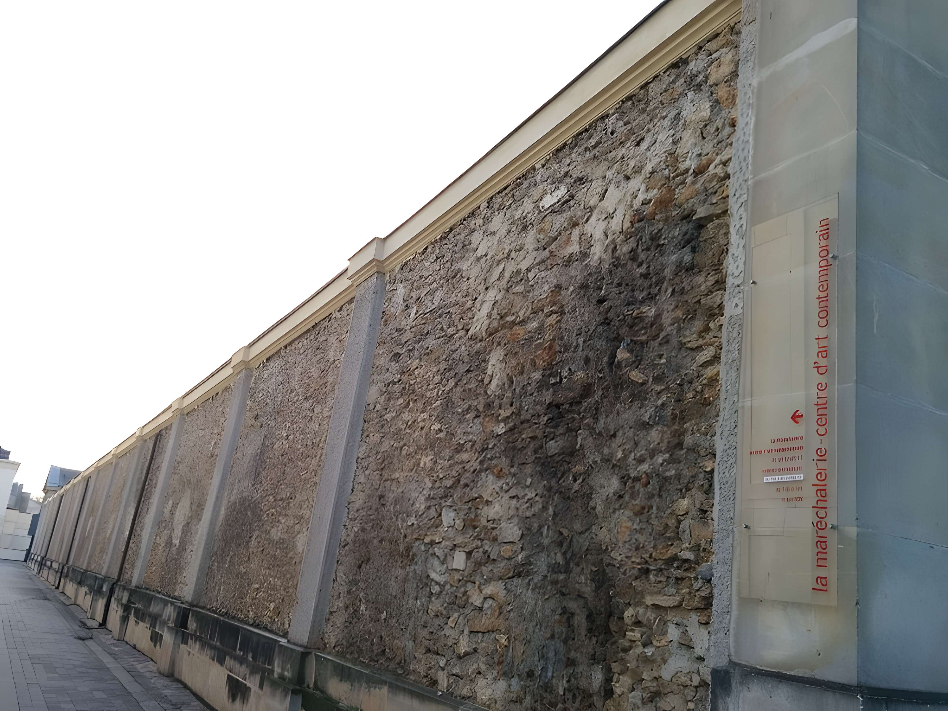 Bâtiments du Manège à Versailles