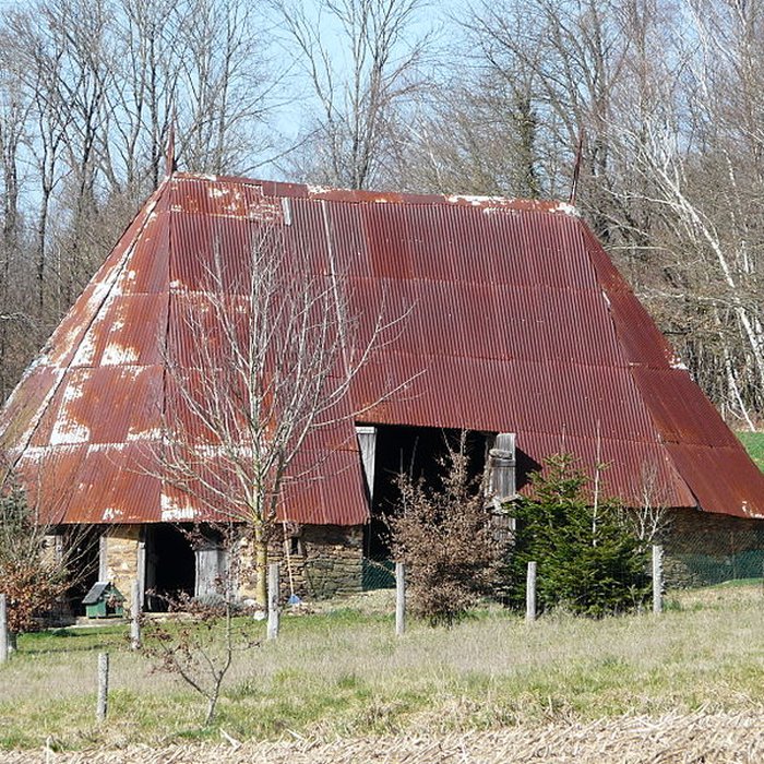 Photo de Bâtiments du Rouveix de Payzac