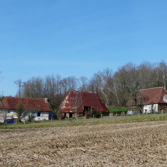 Photo de Bâtiments du Rouveix de Payzac
