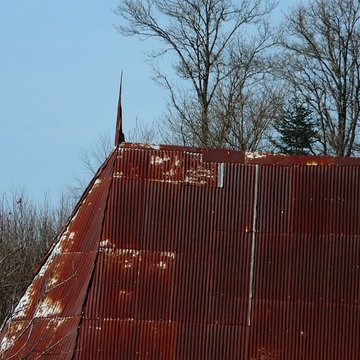 Bâtiments du Rouveix de Payzac