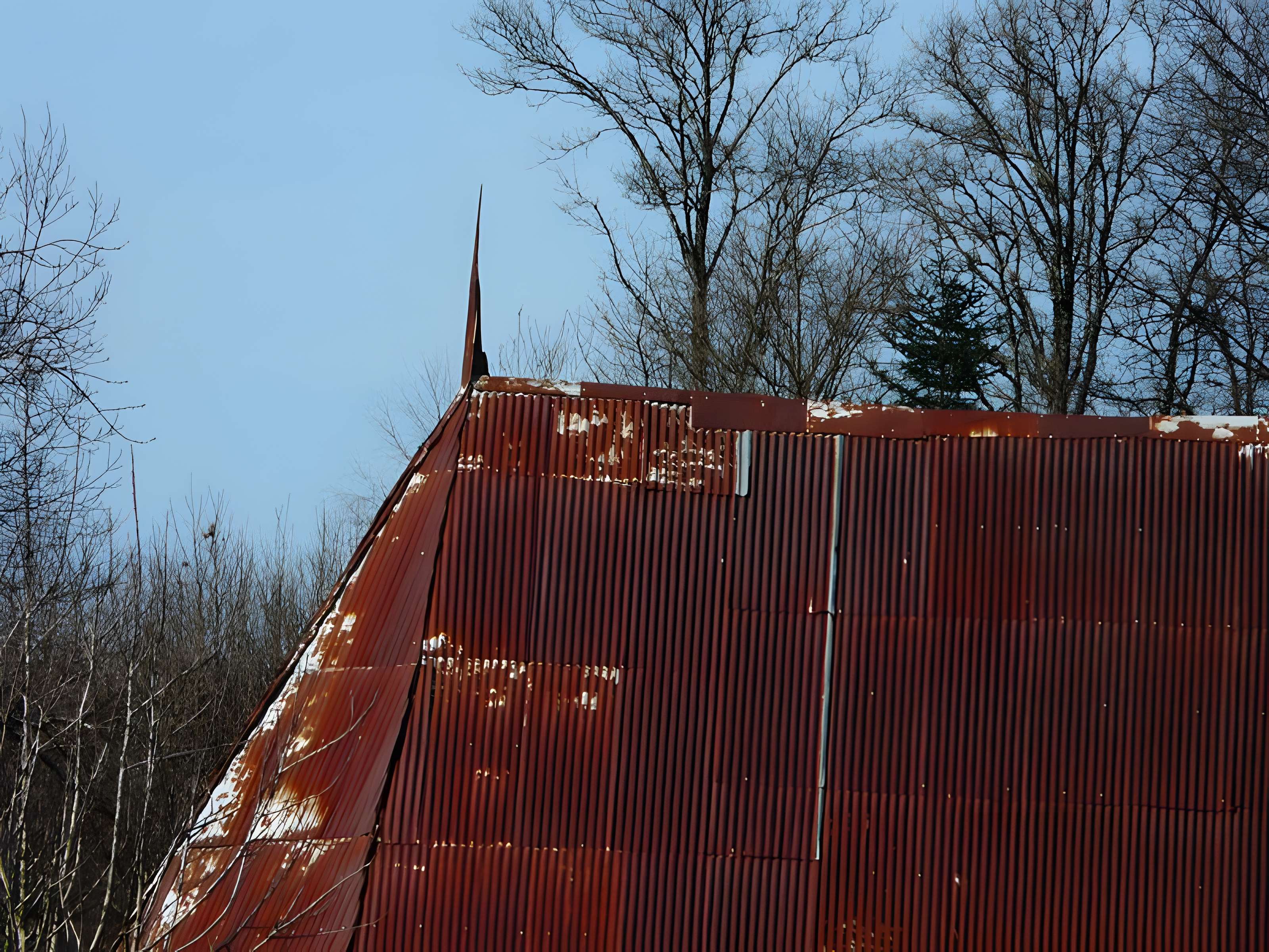 Bâtiments du Rouveix de Payzac