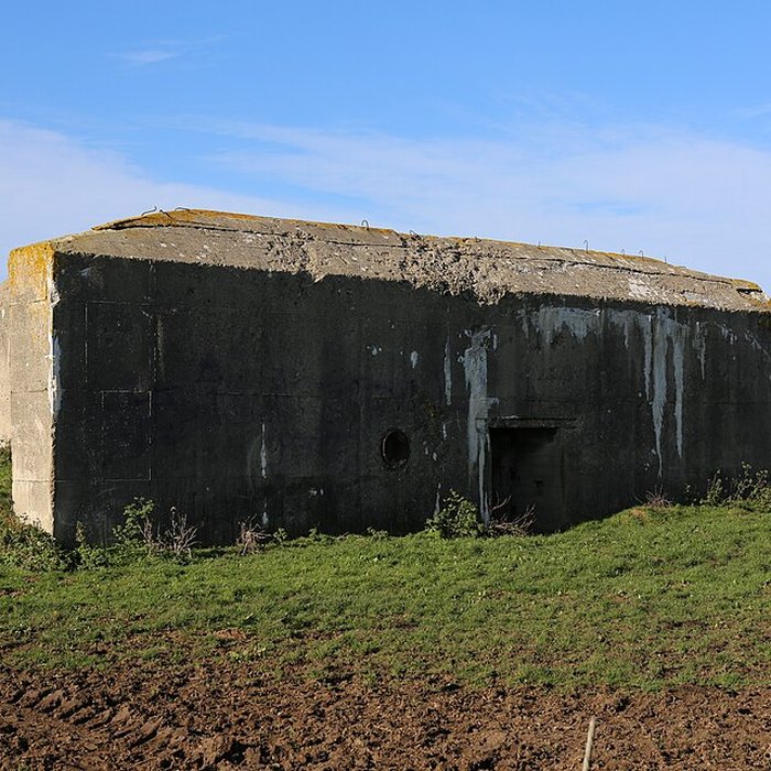 Photo de Batterie dartillerie dEcqueville