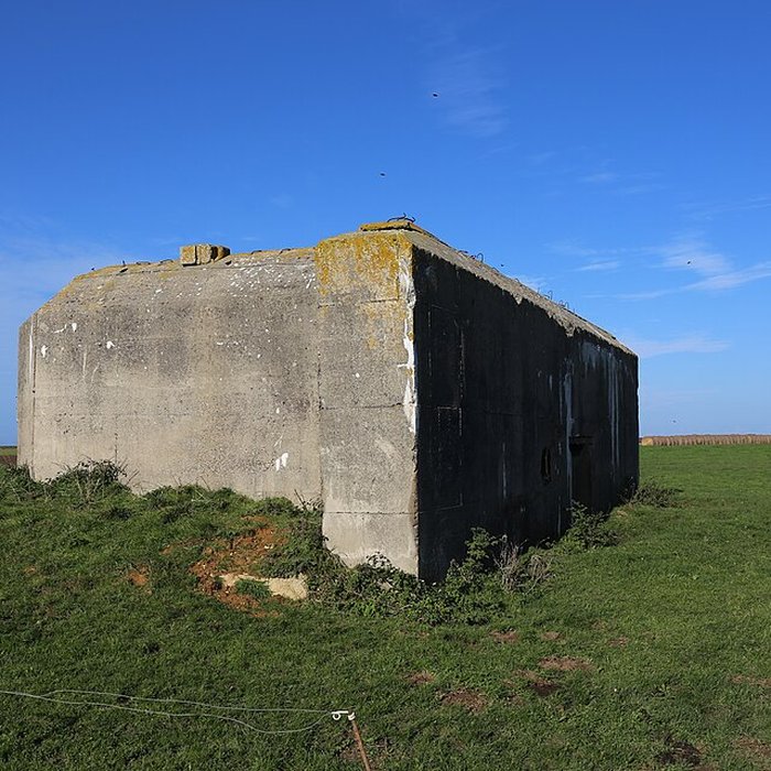 Photo de Batterie dartillerie dEcqueville