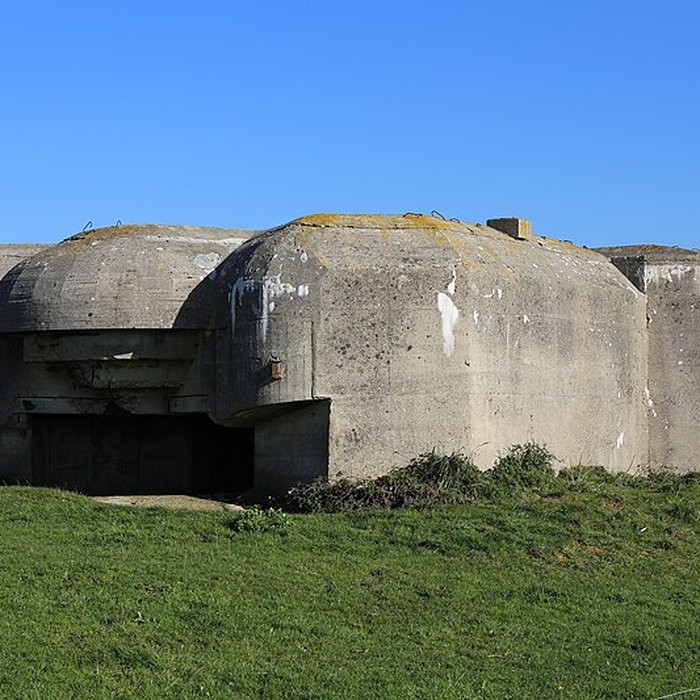 Photo de Batterie dartillerie dEcqueville