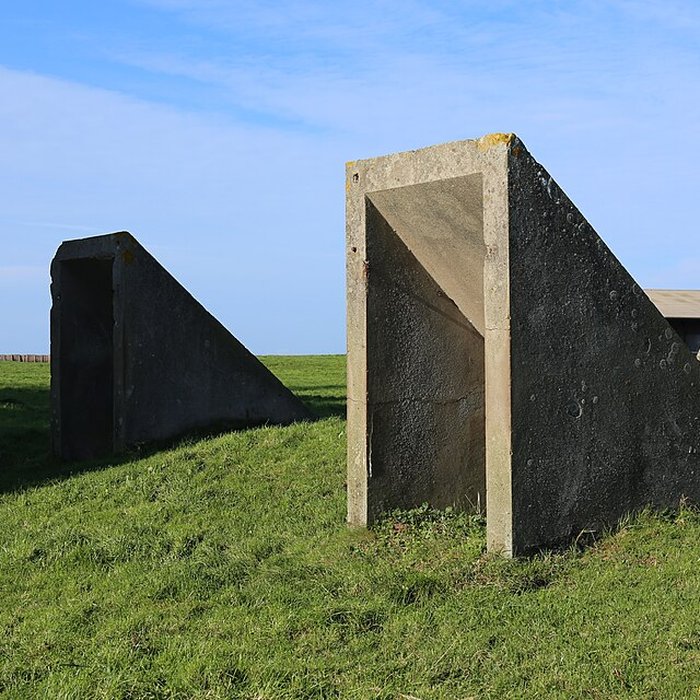 Photo de Batterie dartillerie dEcqueville