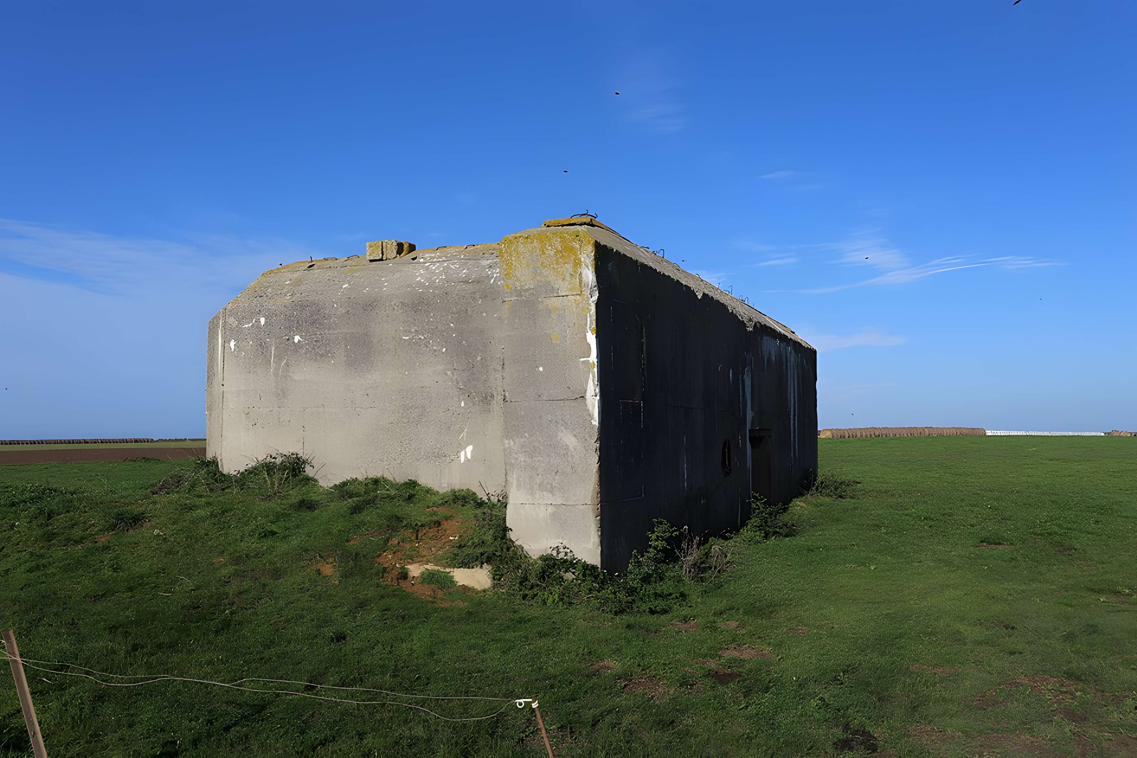 Batterie d'artillerie d'Ecqueville