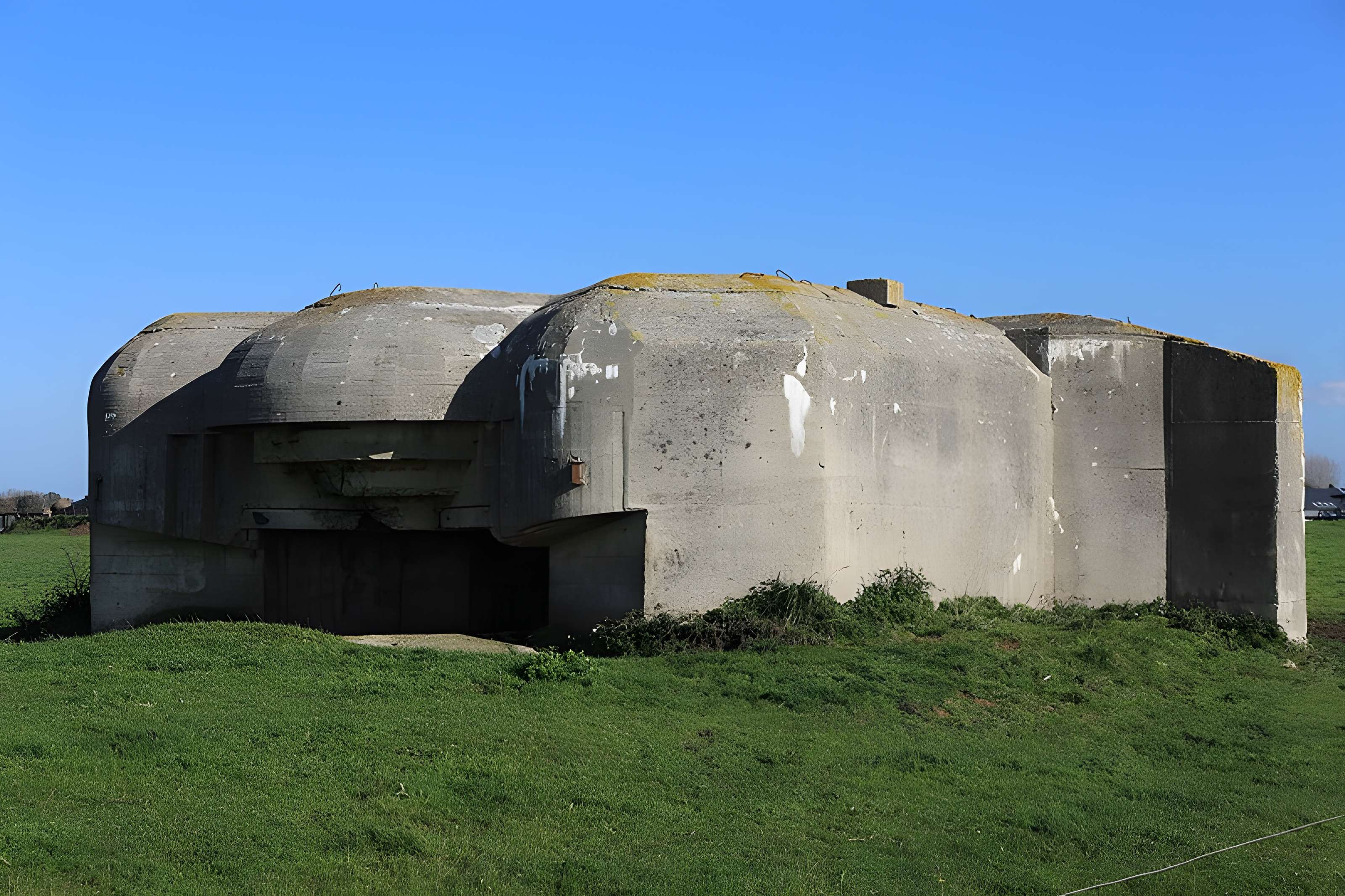 Batterie d'artillerie d'Ecqueville