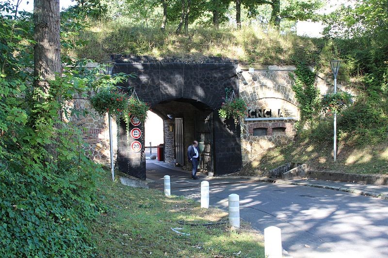 Photo de Batterie de Bois-d'Arcy