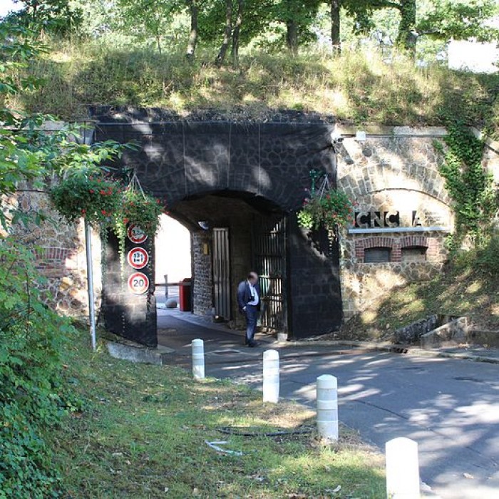 Photo de Batterie de Bois-dArcy