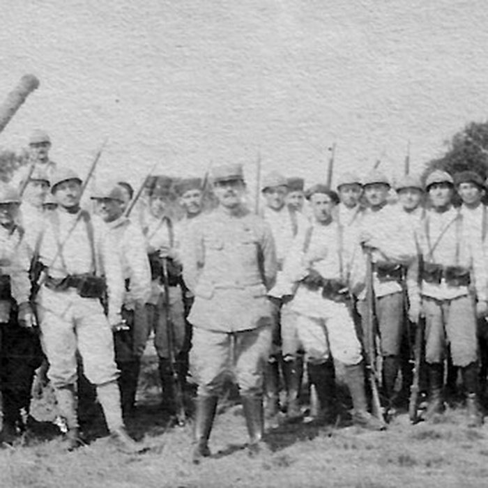 Photo de Batterie de Bois-dArcy