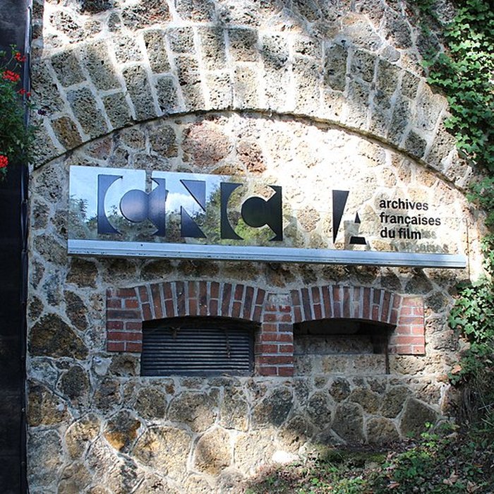 Photo de Batterie de Bois-dArcy