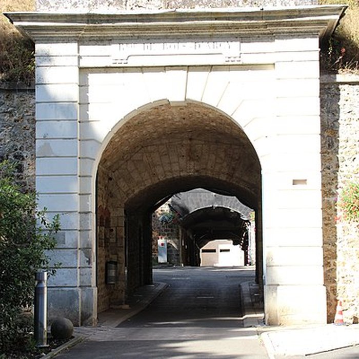 Photo de Batterie de Bois-dArcy