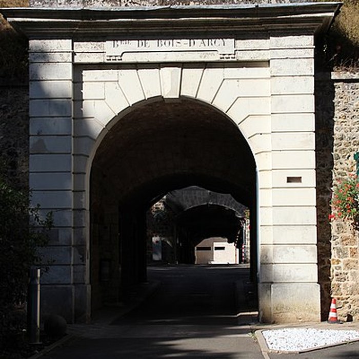 Photo de Batterie de Bois-dArcy