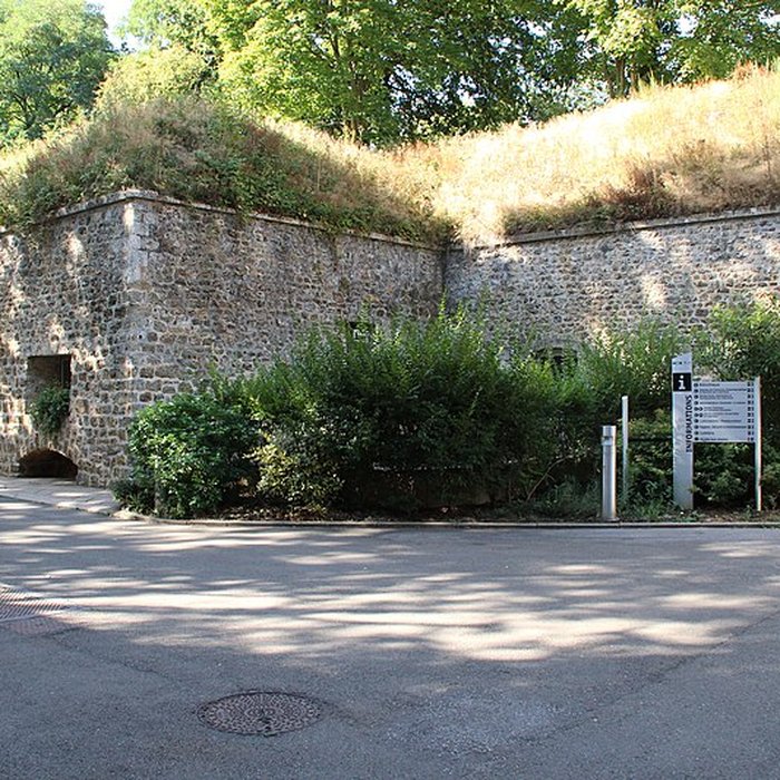 Photo de Batterie de Bois-dArcy