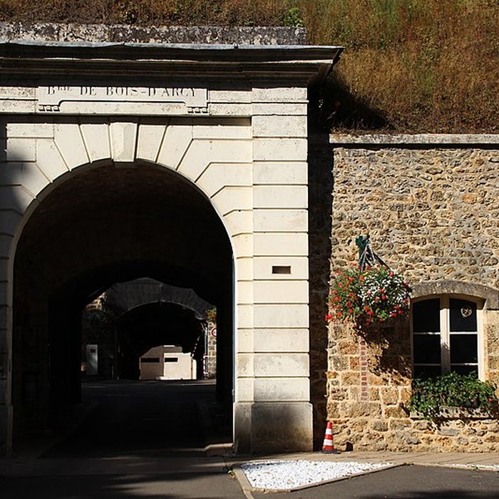 Photo de Batterie de Bois-dArcy