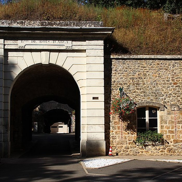 Photo de Batterie de Bois-dArcy