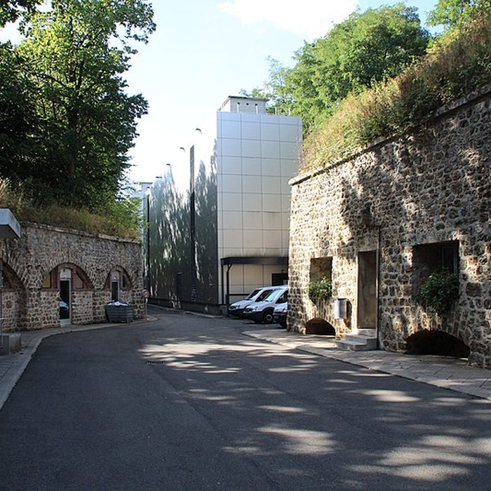 Photo de Batterie de Bois-dArcy