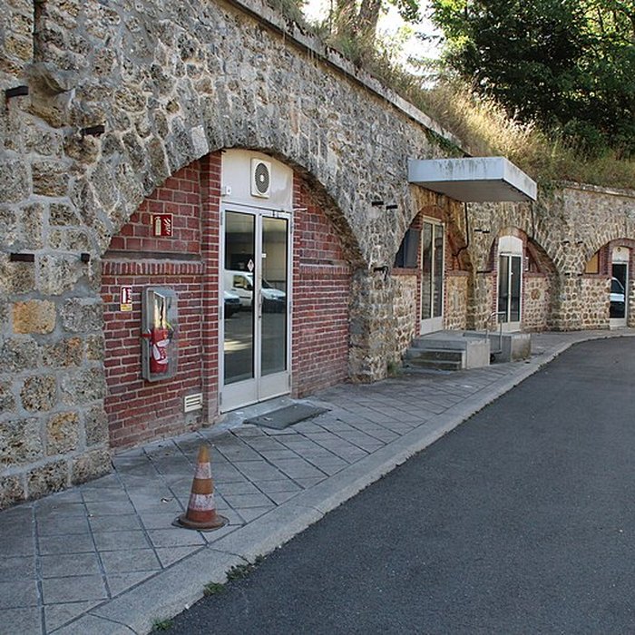 Photo de Batterie de Bois-dArcy