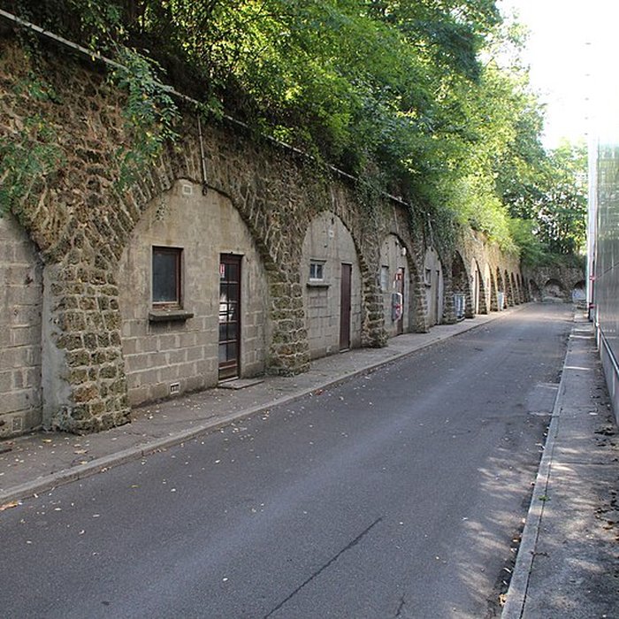 Photo de Batterie de Bois-dArcy