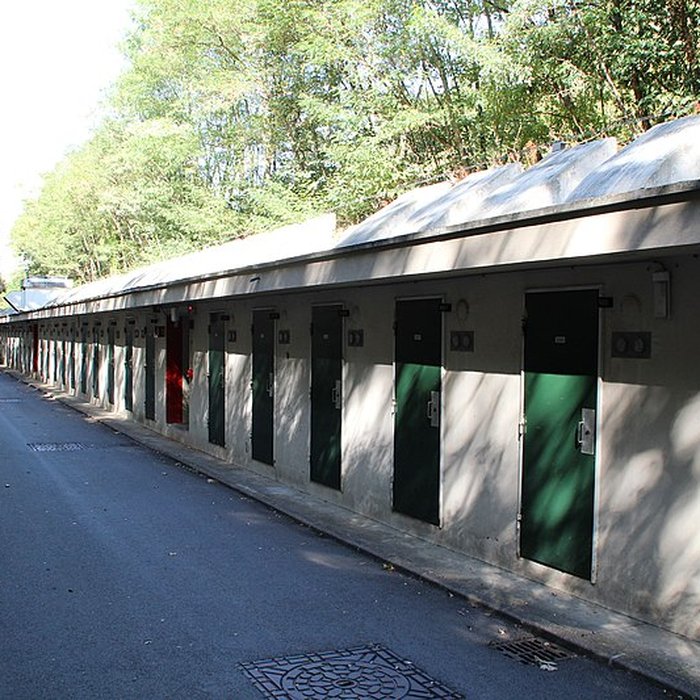 Photo de Batterie de Bois-dArcy