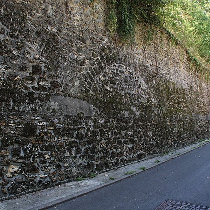 Photo de Batterie de Bois-dArcy