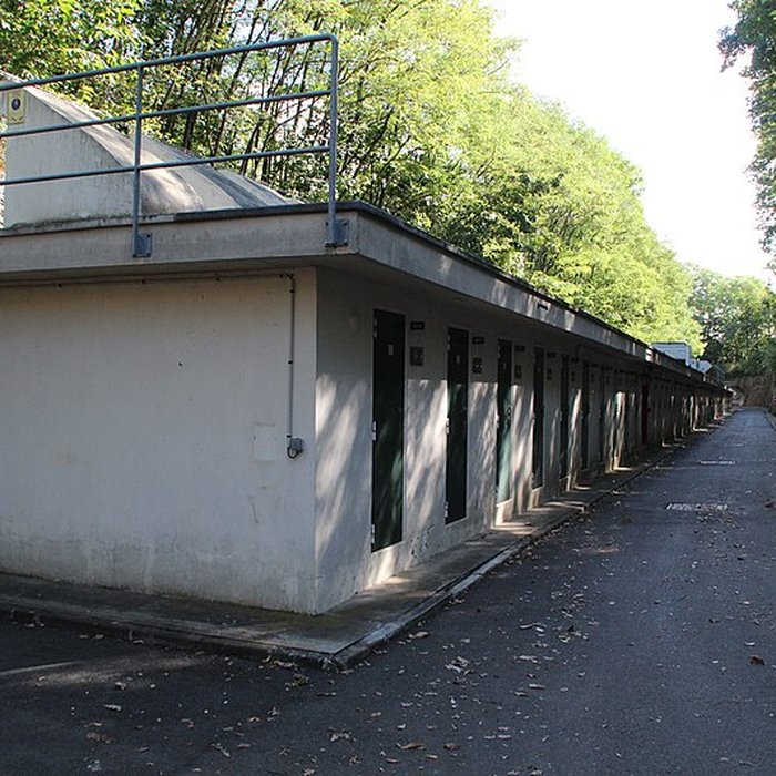 Photo de Batterie de Bois-dArcy