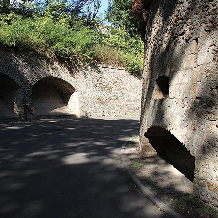 Photo de Batterie de Bois-dArcy