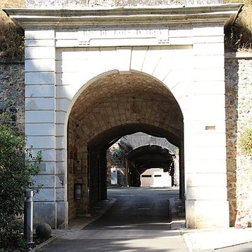 Batterie de Bois-dArcy