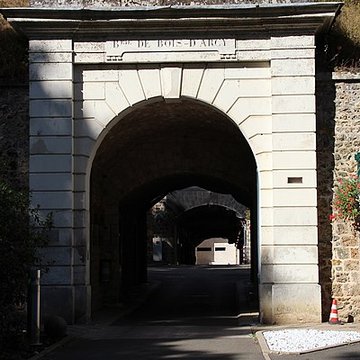 Batterie de Bois-dArcy