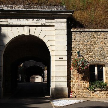 Batterie de Bois-dArcy