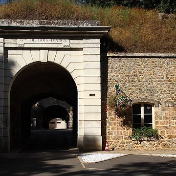 Batterie de Bois-dArcy