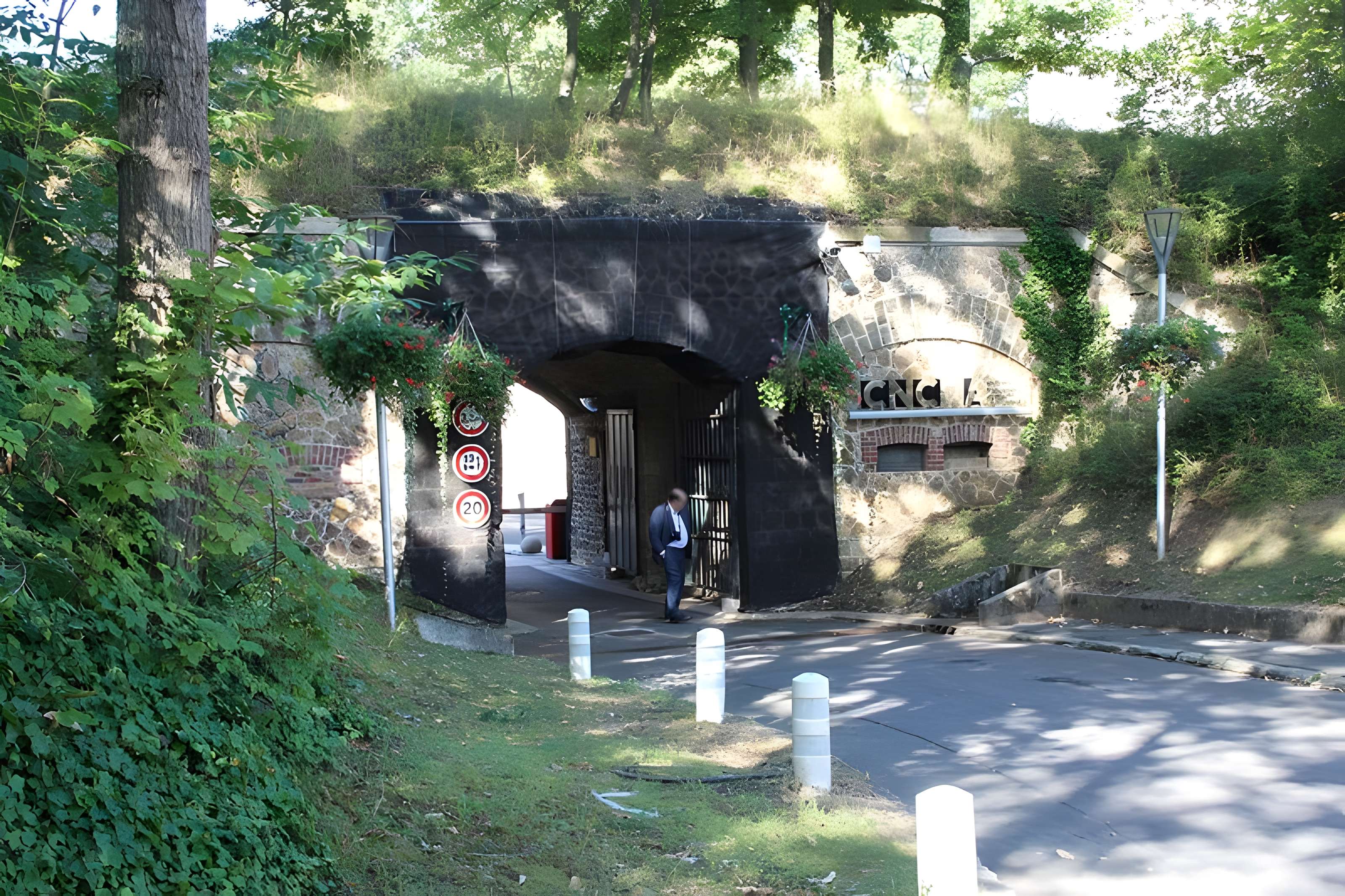 Batterie de Bois-d'Arcy 