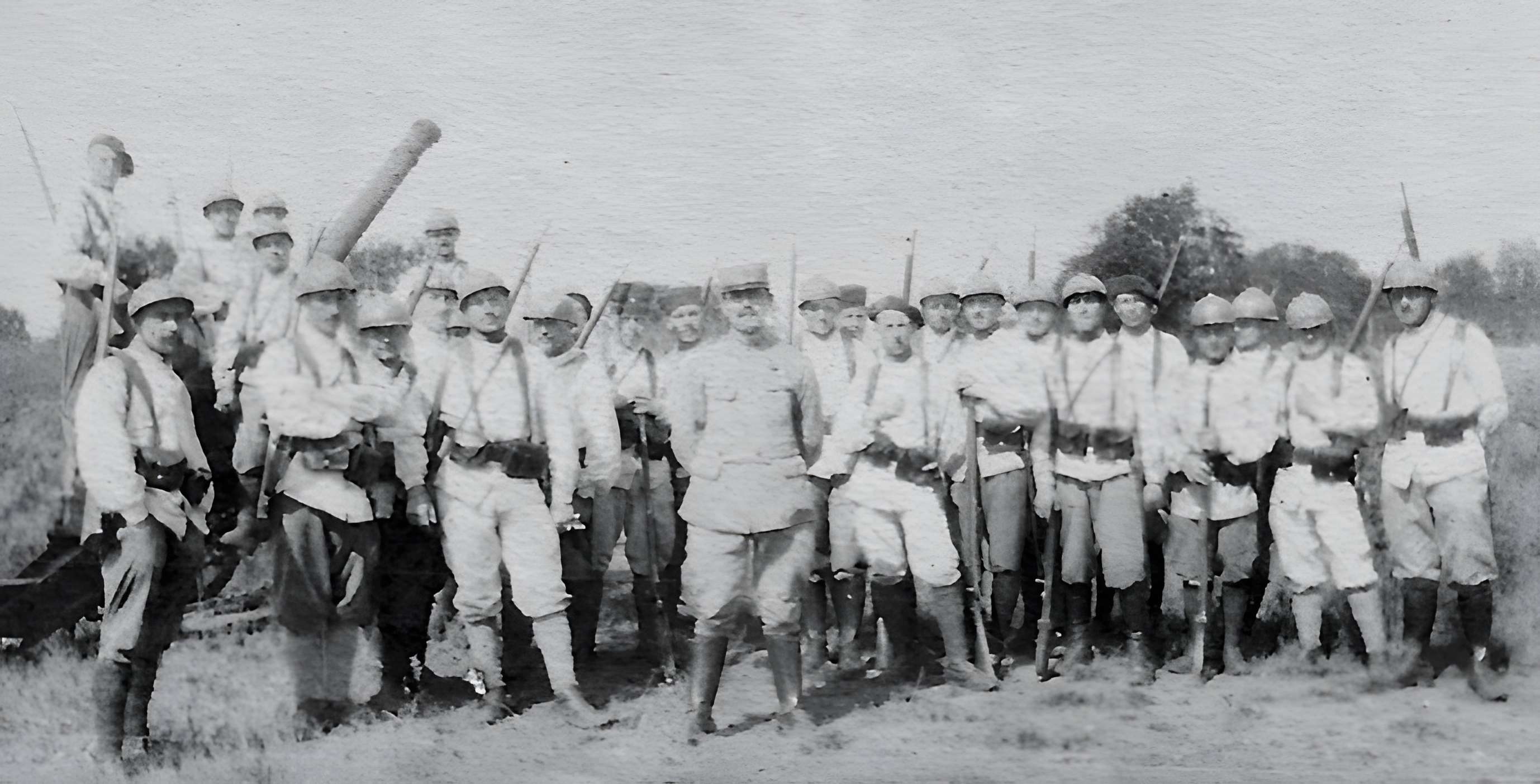 Batterie de Bois-d'Arcy
