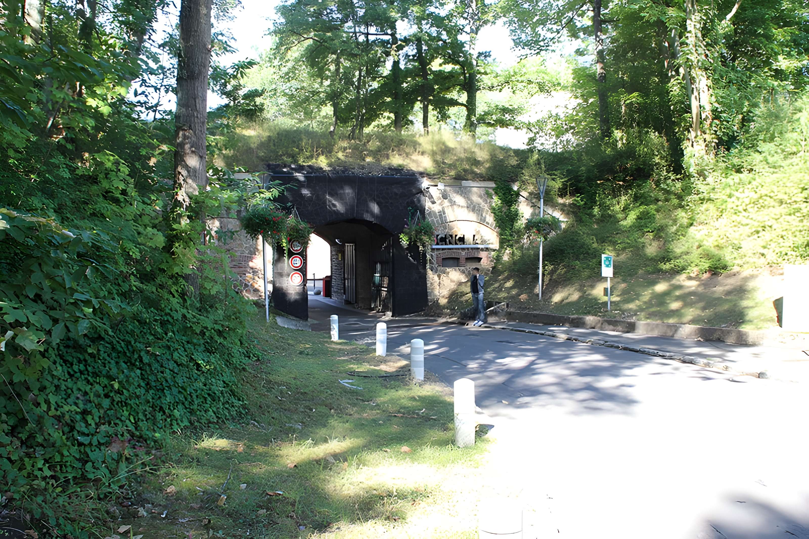 Batterie de Bois-d'Arcy