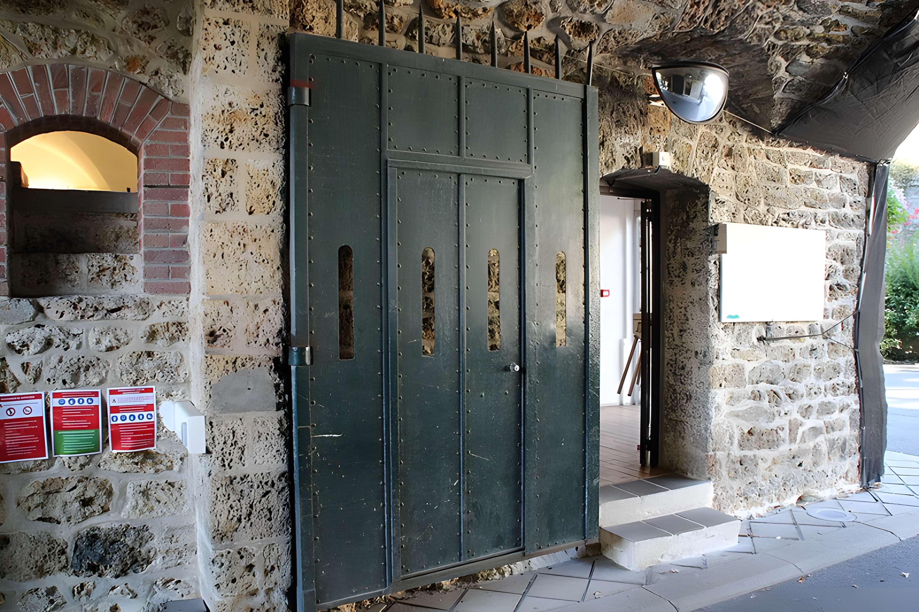 Batterie de Bois-d'Arcy