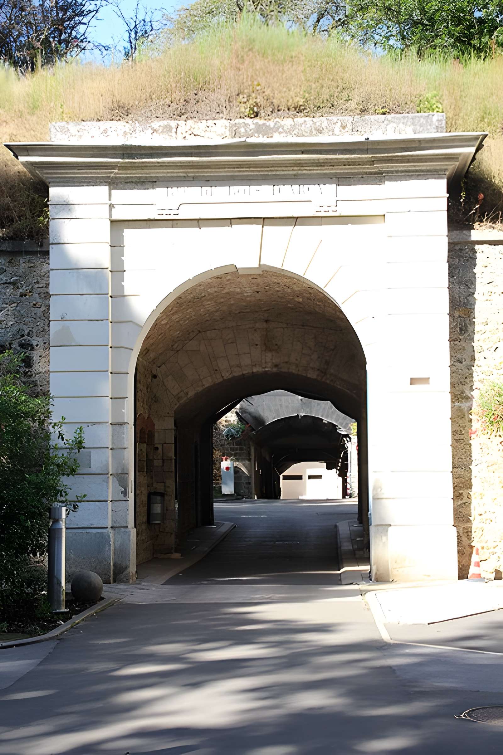 Batterie de Bois-d'Arcy