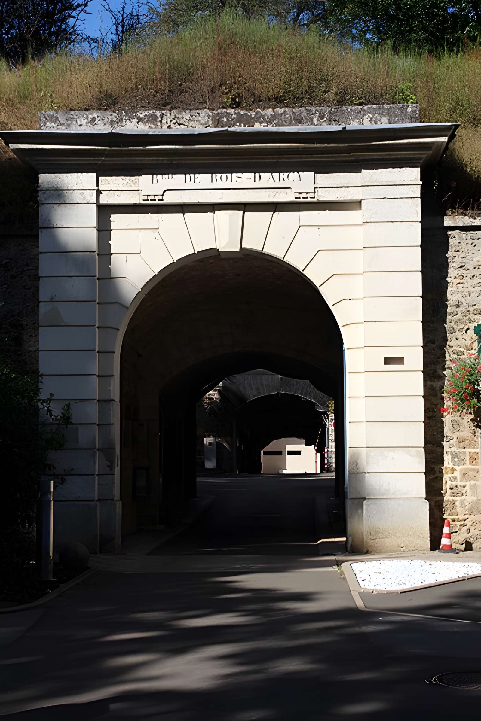 Batterie de Bois-d'Arcy