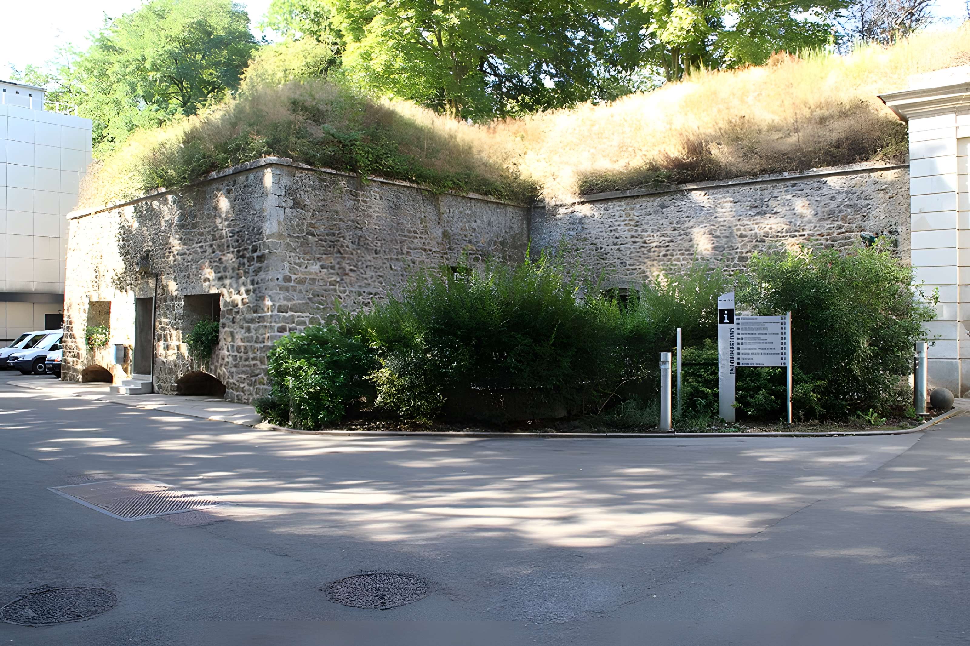 Batterie de Bois-d'Arcy