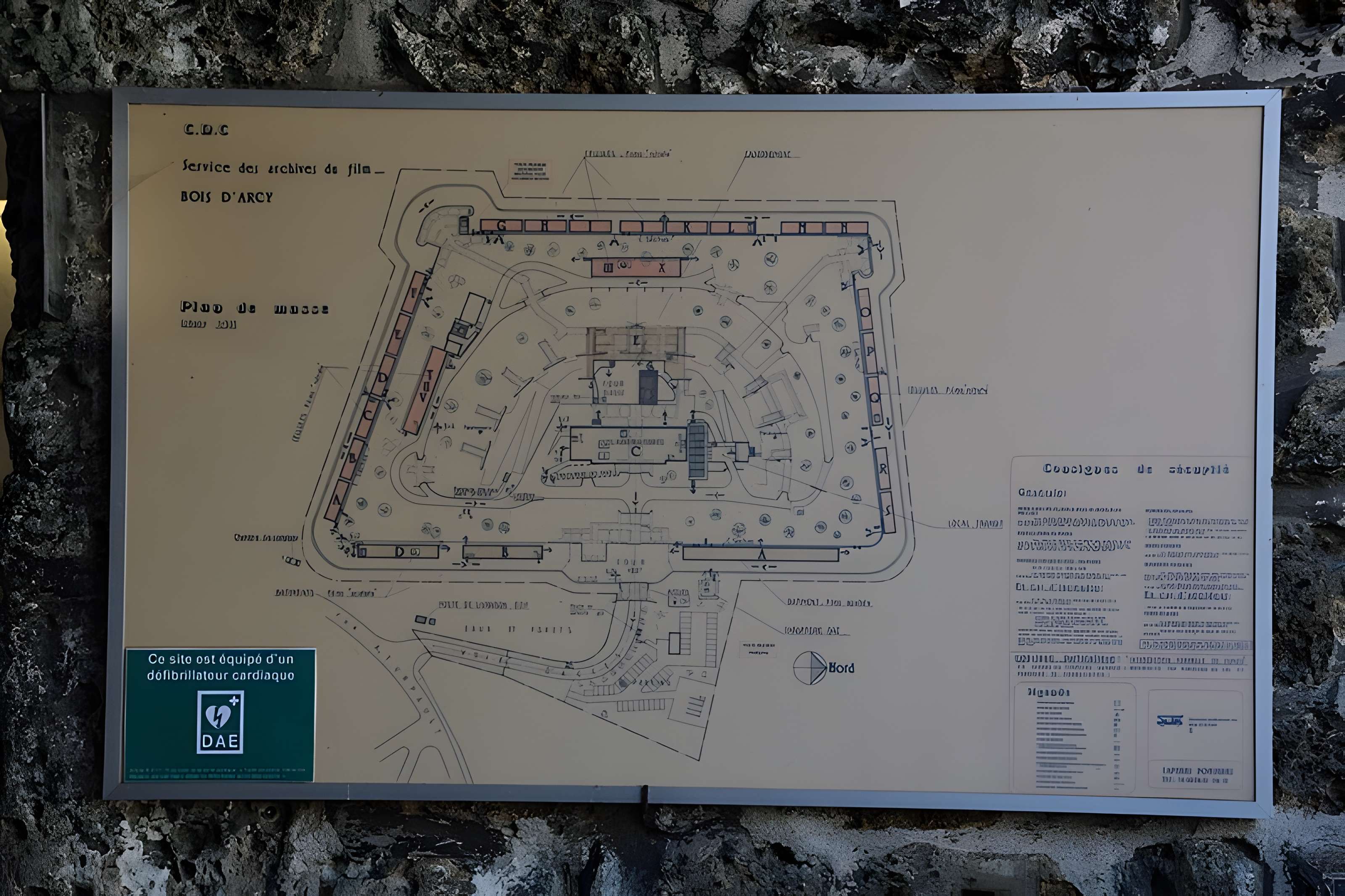 Batterie de Bois-d'Arcy