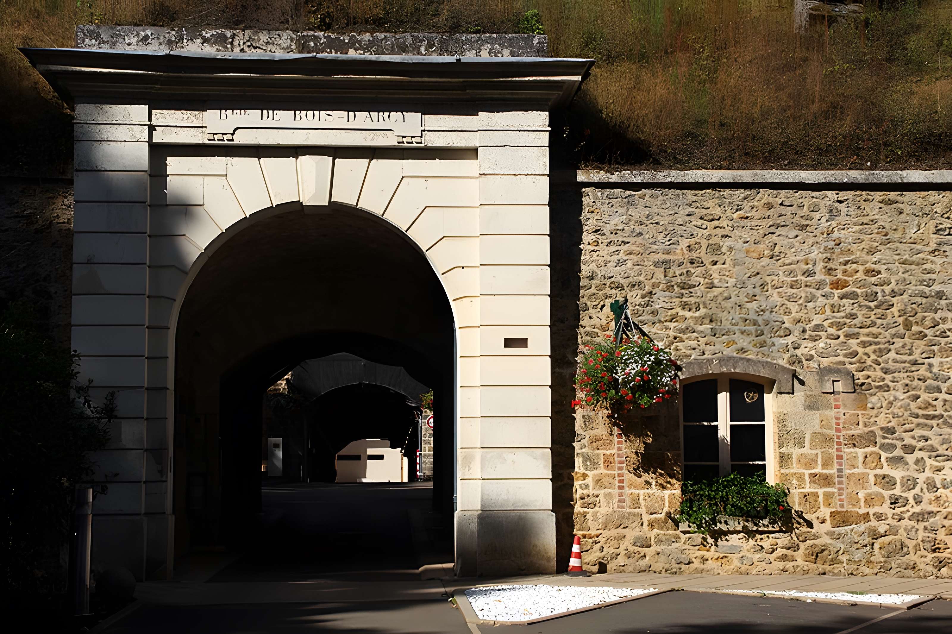 Batterie de Bois-d'Arcy
