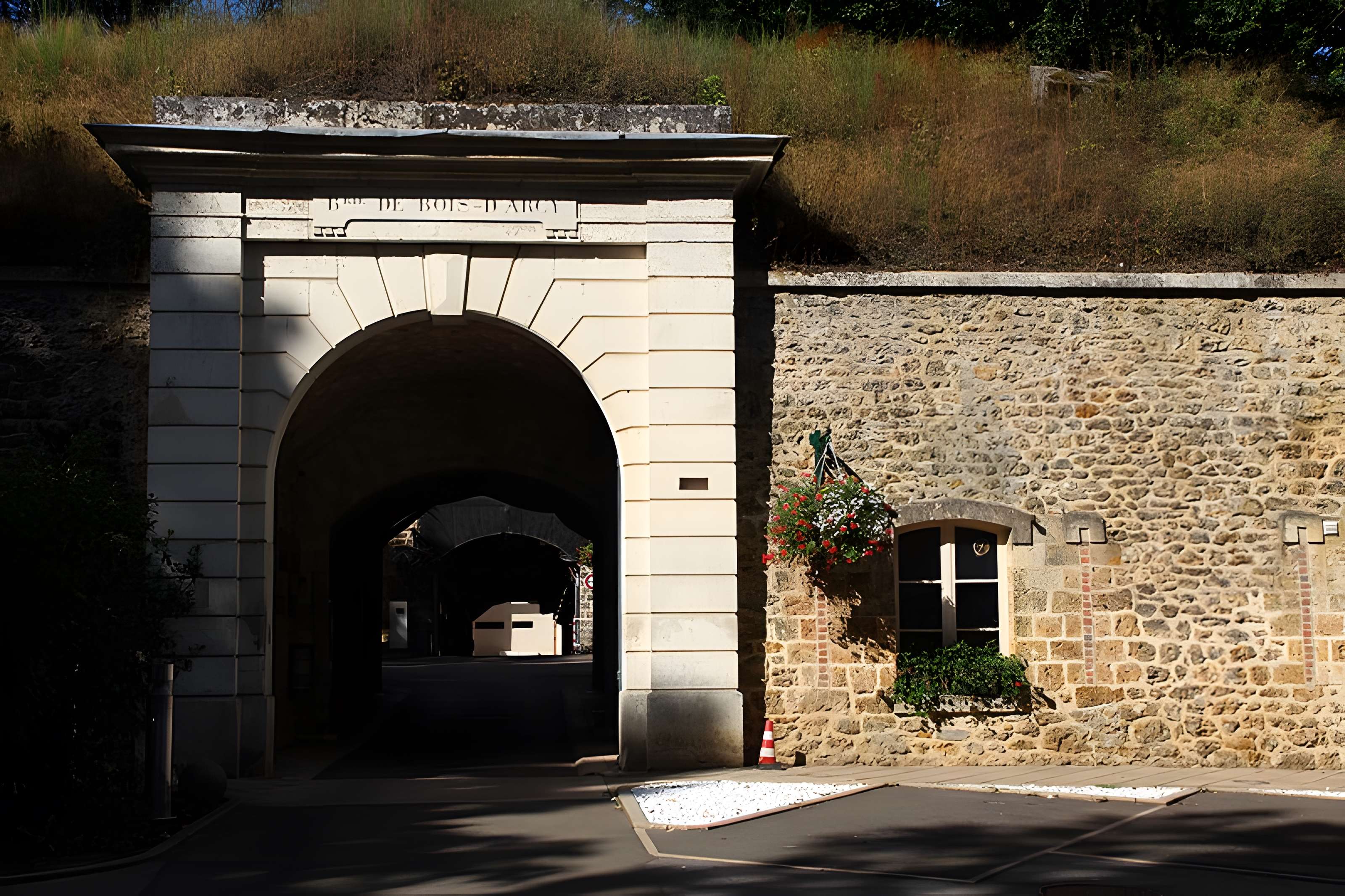 Batterie de Bois-d'Arcy